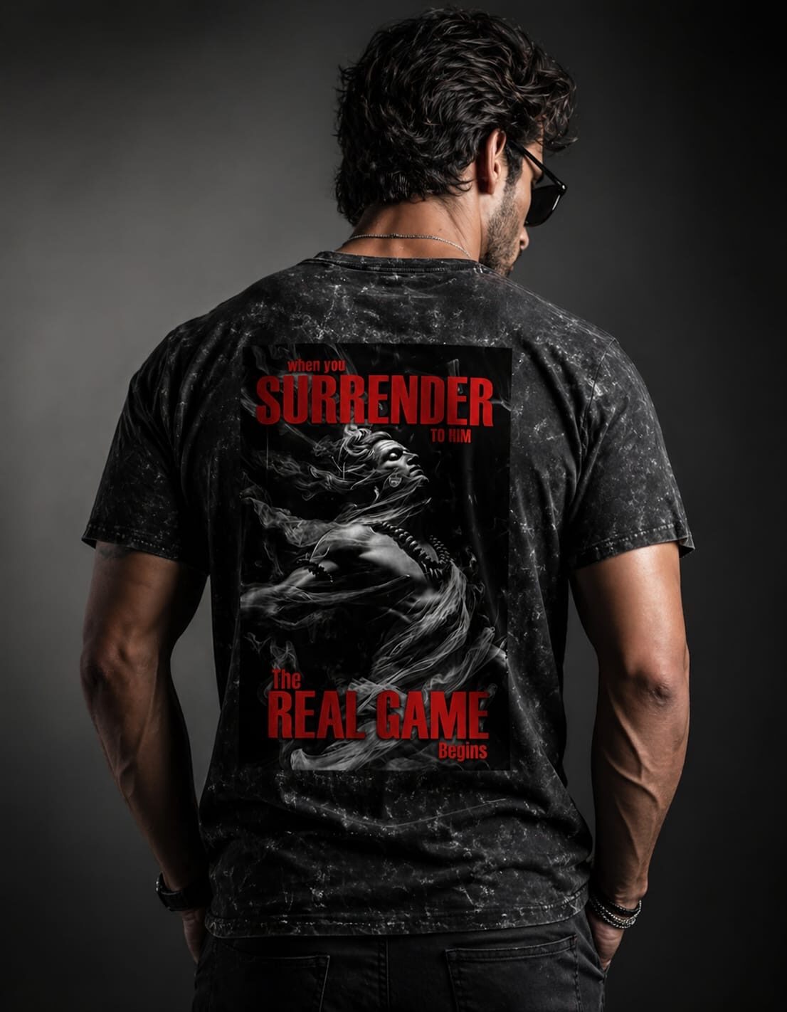 PROJECT Z acid-wash apparel — signature launch edition